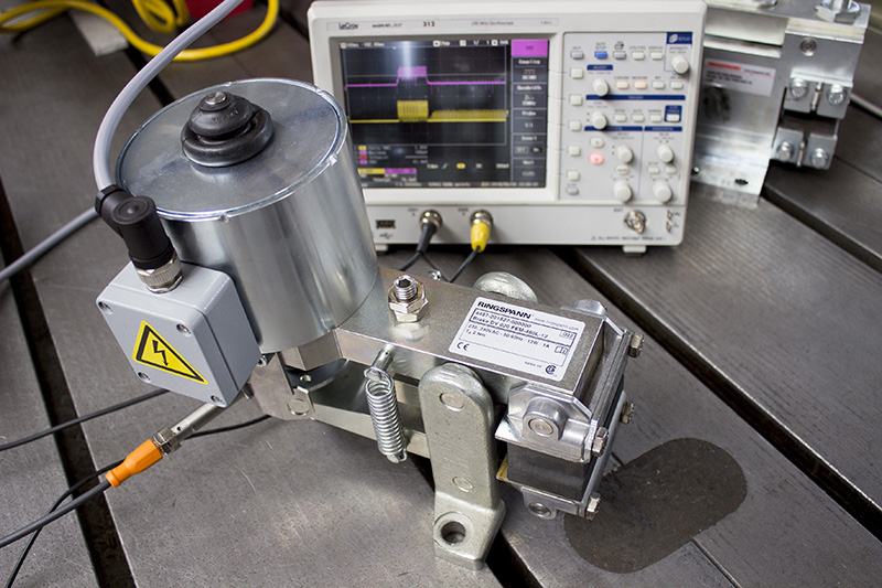 Electrical measurements